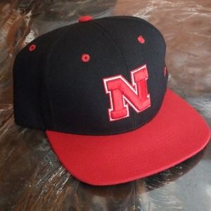 Nebraska Cornhuskers Zephyr snap back